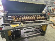 MULTISCORE MR21-62 THROUGH FEED PANEL RIPSAW