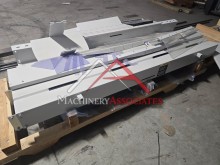 Weinig - Dimter OptiCut 200 optimizing Cross Cut Line