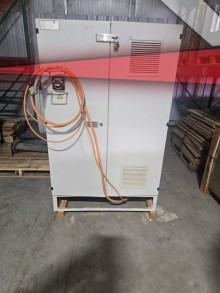 Weinig - Dimter OptiCut 200 optimizing Cross Cut Line