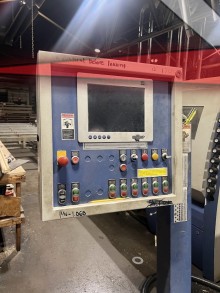 12" WEINIG HYDROMAT 2000 PLANER/MOULDER