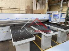 2017 Holzma HPP200 38/38 CNC Panel Saw