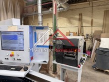 2017 Holzma HPP200 38/38 CNC Panel Saw