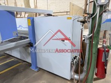 2017 Holzma HPP200 38/38 CNC Panel Saw