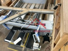 2017 Holzma HPP200 38/38 CNC Panel Saw