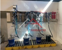 CEFLA PRIMA P AUTOMATED FINISH LINE