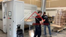 CEFLA PRIMA P AUTOMATED FINISH LINE