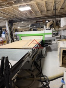 Biesse Skill 1536 5X12 Nested Based Work Cell