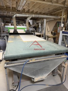 Biesse Skill 1536 5X12 Nested Based Work Cell