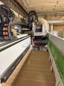 Biesse Skill 1536 5X12 Nested Based Work Cell