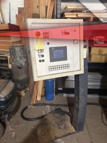 RAIMANN KM 310 2M MULTIBLADE GANG RIP SAW