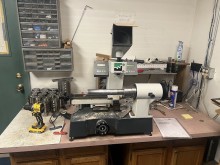 WEINIG OCMS MEASURING STAND FOR HSK AND CONVENTIONAL TOOLING