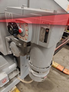 Timesavers 2 head 37" Widebelt Sander