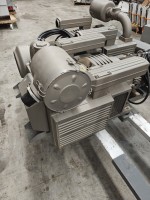 Pair of Becker Vacuum Pumps