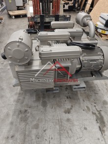 Pair of Becker Vacuum Pumps