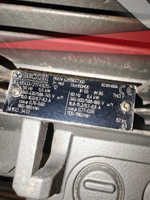 Pair of Becker Vacuum Pumps