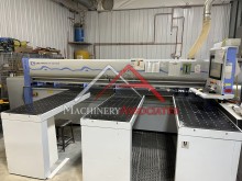 Holzma HPP 250 38/38 12 FT CNC Panel Saw
