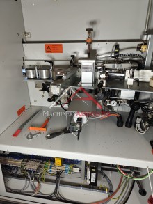 Holzher 1310 Edgebander - w/Servo Control