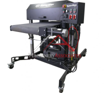 Supermax Superbrush 36x2 Two headed Brush Sander