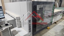 Biesse Rover K 1536 5X12 Flat Table CNC Router & OffLoad Conveyor
