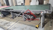 Biesse Rover K 1536 5X12 Flat Table CNC Router & OffLoad Conveyor