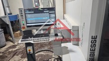 Biesse Rover K 1536 5X12 Flat Table CNC Router & OffLoad Conveyor