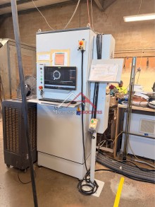 Biesse Rover A 1531 Flat Table CNC Router (5x10) w/Pushoff