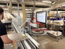 Homag KDF 440C Edgebander with airTec Unit