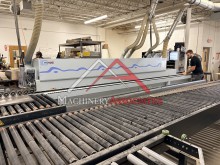 Homag KDF 440C Edgebander with airTec Unit