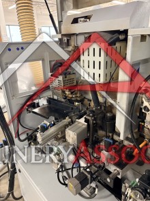 Homag KDF 440C Edgebander with airTec Unit