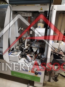 Biesse Akron 1440 Edgebander with Airforce System