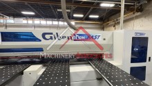 GIBEN ICON FAST SP115 12FT CNC PANEL SAW