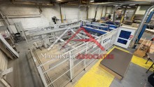 GIBEN ICON FAST SP115 12FT CNC PANEL SAW