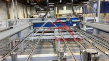 GIBEN ICON FAST SP115 12FT CNC PANEL SAW