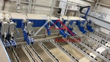 GIBEN ICON FAST SP115 12FT CNC PANEL SAW