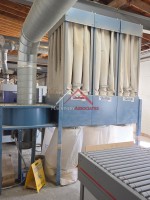 Belfab NBM-OP 15hp Dust Collector (HUMMER)