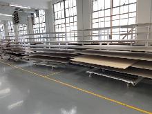 Makor Start-One M Spray line with Loading and Unloading