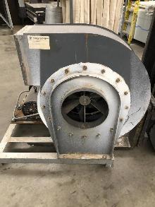 20hp Cyclone Dust Collector with Baghouse Filter Shaker and Loader Fan