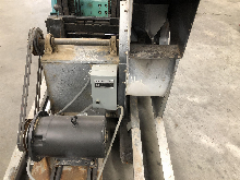 20hp Cyclone Dust Collector with Baghouse Filter Shaker and Loader Fan