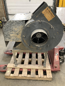 20hp Cyclone Dust Collector with Baghouse Filter Shaker and Loader Fan