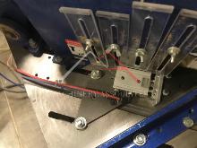 CTD D45X Double Miter Saw with Tigerstop Programmable Fence