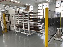 Makor Start-One M Spray line with Loading and Unloading