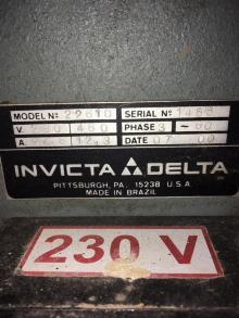 24 Delta RC63D planer