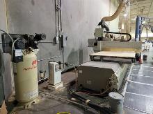BIESSE ROVER B 7.40 FT 5X12 CNC 