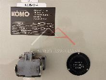 2016 Komo 1205TT Twin Spindle Dual Process CNC Router