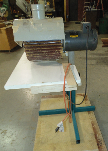 Opti-Sand UTS (Universal Tilt Sander) 