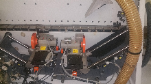Low hour nice Holzher Triathlon 420V    Up to 30mm Edgebanding  REDUCED