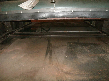 Used Buss 66, 42" Planer