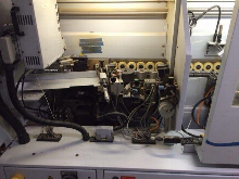 Brandt KDN770 Edgebander w/ Corner Rounding (Used)