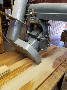 Used Dewalt model GE56 16" radial arm saw