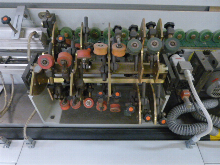 Turanlar Continuous Post Forming Machine 